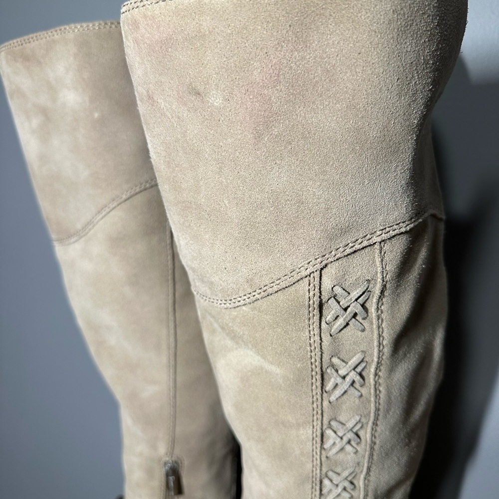 Vince Camuto Over the Knee Boots - Picture 12 of 16